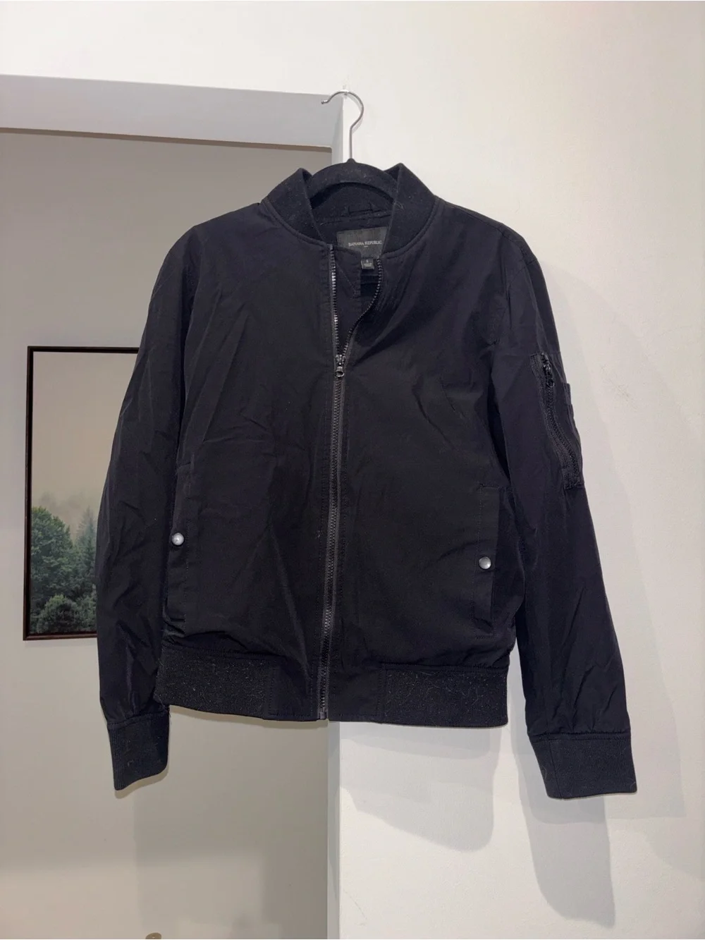 Bomber Jacket